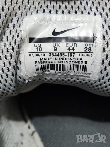кожени маратонки Nike Court 6T5, снимка 5 - Маратонки - 39662844