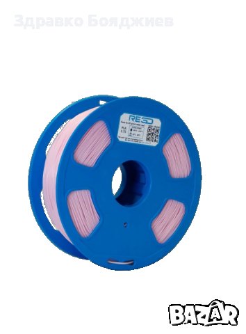 Филамент-Нишка за 3D принтер RE3D, снимка 9 - Друго търговско оборудване - 39235038