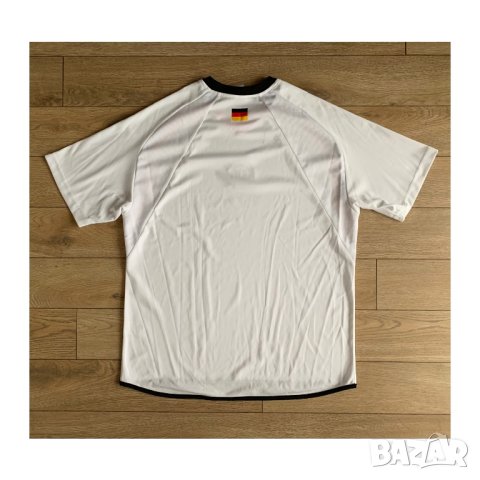 Мъжка тениска на националния отбор на Германия / Germany🇩🇪 | L размер , отговора и на XL, снимка 4 - Тениски - 42955965