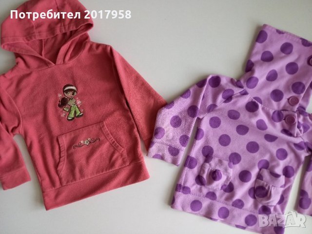 Дрешки 104см, снимка 4 - Детски Блузи и туники - 35288019