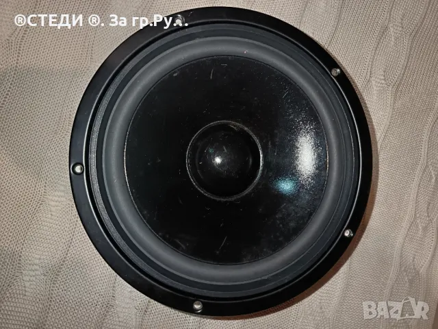 говорител 10" VISATON W250 S4, снимка 3 - Тонколони - 49332698