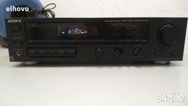 Ресивър SONY STR-AV270X, снимка 1 - Ресийвъри, усилватели, смесителни пултове - 33354864