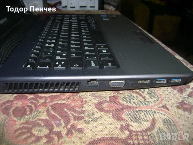 Medion Akoya P6638 - Core i3, 8 GB RAM, 1.0 TB HDD, снимка 8 - Лаптопи за дома - 53383049