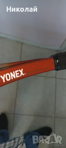 ракета за тенис на корт с калъф, тежи 300 гр., снимка 5 - Тенис - 50345111