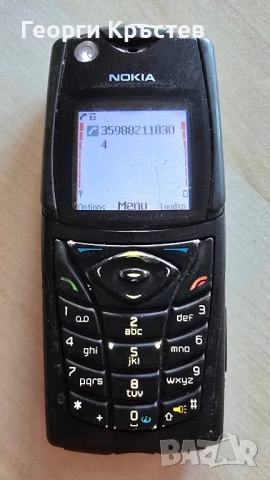 Nokia 5210 и 5140, снимка 7 - Nokia - 52413614