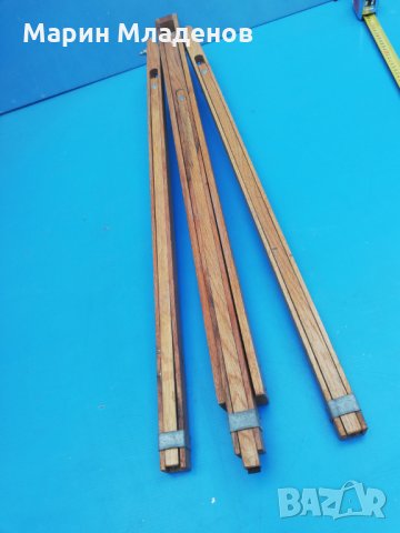 Статив за рисуване-дървен