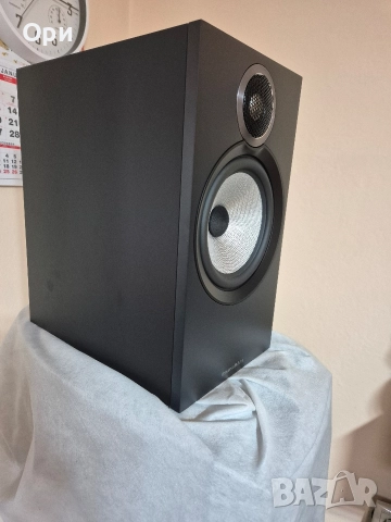 Комплект Мрежов стерео усилвател Marantz PM7000n с тонколони Bowers & Wilkins 606 S3, снимка 15 - Тонколони - 52806008