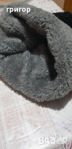 Комплект Шапка,ръкавици и шал, снимка 4 - Комплекти - 53068598