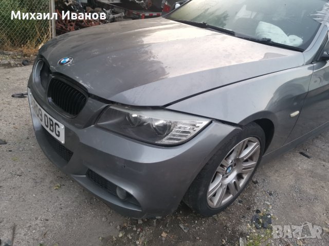 БМВ/BMW/ - e91/320D/177кс. - N47D20C, снимка 3 - Автомобили и джипове - 35074660