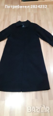 Дамско  палто  вълнено, снимка 3 - Палта, манта - 43309370