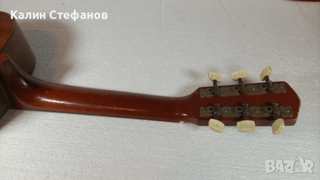 Детска куха китара Орфей, професионална, снимка 8 - Струнни инструменти - 50456588