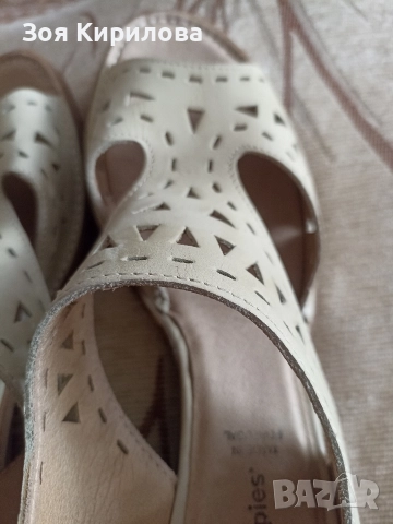 Сандали като нови, снимка 2 - Сандали - 52971335