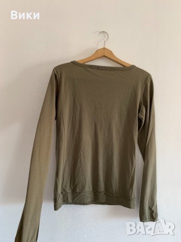 Дамска блуза, снимка 6 - Блузи с дълъг ръкав и пуловери - 26680673