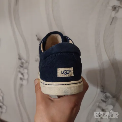 обувки UGG Półbuty- W Tomi Scallop номер 39  кецове/маратонки , снимка 11 - Дамски ежедневни обувки - 48984961