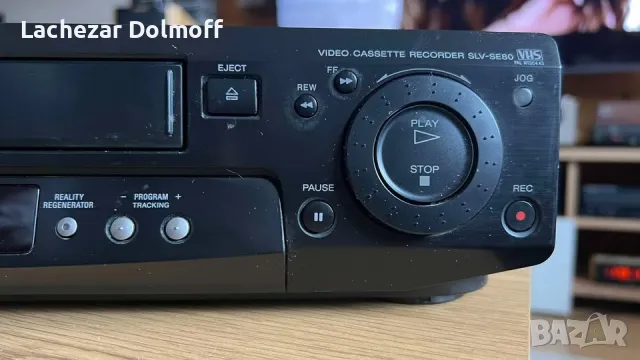 Sony SLV-SE80 EG, снимка 4 - Плейъри, домашно кино, прожектори - 49161269