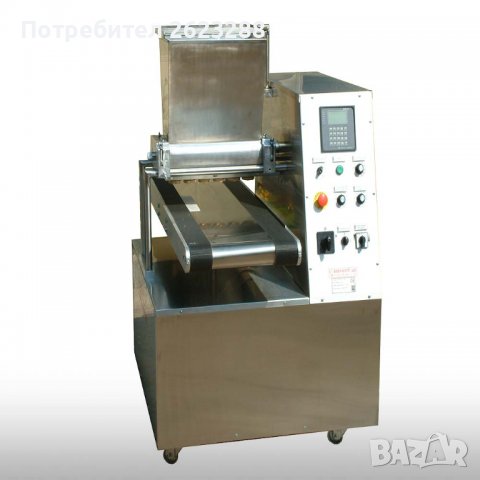 Шприц за сладки - автоматичен, програмируем, снимка 2 - Други машини и части - 38646697