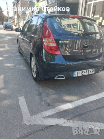    Hyundai I30, снимка 4 - Автомобили и джипове - 51591652