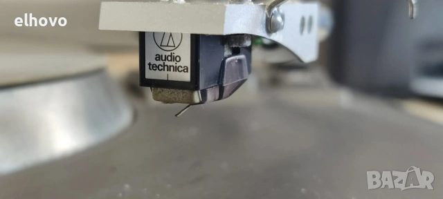 Грамофон SABA PSP 250, снимка 5 - Грамофони - 53007227