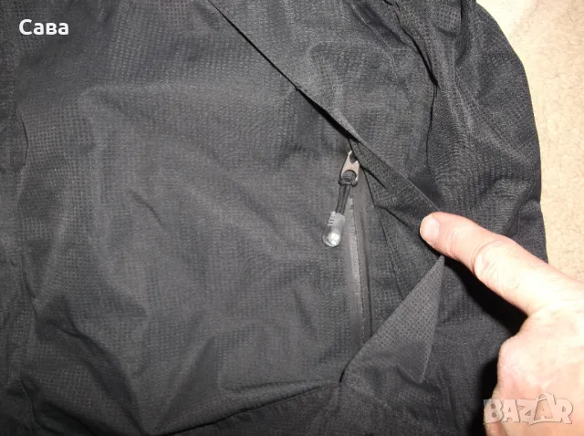 Яке пролет,есен PEAK PERFORMANCE  мъжко,Л-ХЛ, снимка 5 - Якета - 49970042