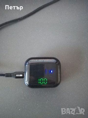 Безжични слушалки, bluetooth handsfree, блутут слушалки, хендсфри, снимка 6 - Безжични слушалки - 34901945