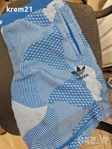 Adidas мъжки шорти номер  М, снимка 9 - Спортни дрехи, екипи - 51524423