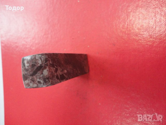 Минерал камък печат , снимка 4 - Антикварни и старинни предмети - 43972532
