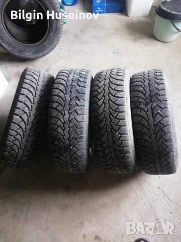 Зимни гуми със джанти 13 цола , снимка 17 - Гуми и джанти - 37236008