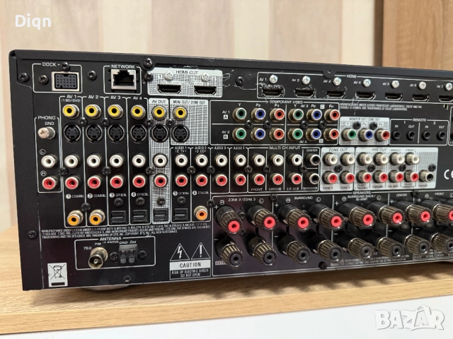 Yamaha RX-V2067, снимка 8 - Ресийвъри, усилватели, смесителни пултове - 51687978