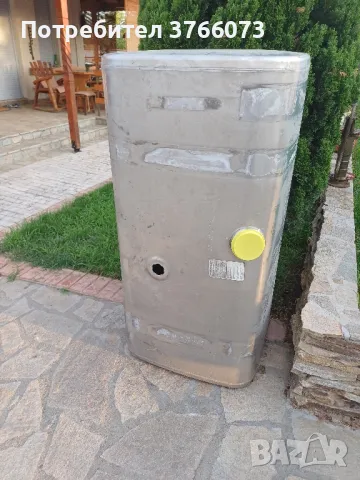 Резервоар за нафта 600л., снимка 2 - Части - 50413527