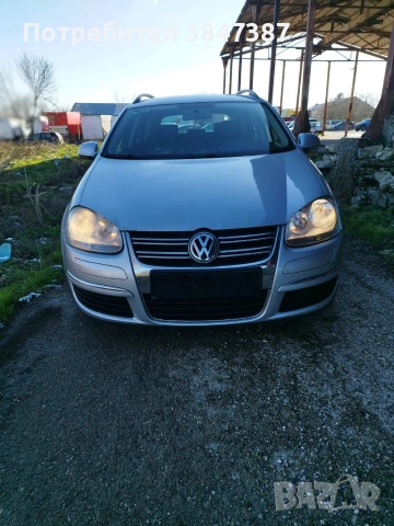 Golf 1.6i/102ps 2008 внос Германия 