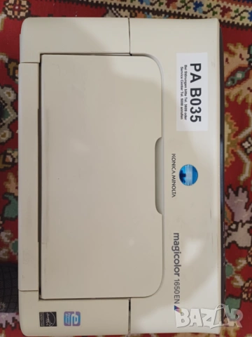 Продавам цветен лазерен принтер, снимка 3 - Принтери, копири, скенери - 53227645