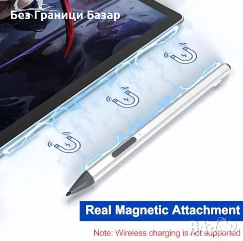 Нова Писалка за Microsoft Surface Pro 11/10/9 - 30 мин. зареждане, 60 ч. работа, снимка 7 - Друга електроника - 47583053