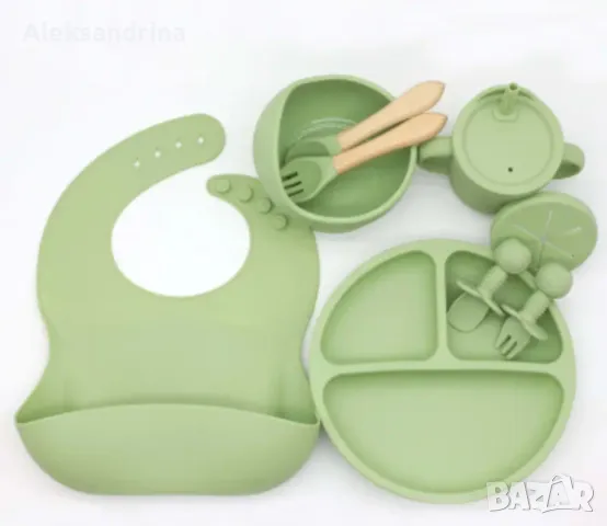 Детски комплект за хранене , снимка 1