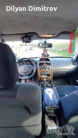 Рено Меган 1.5dci, снимка 6 - Автомобили и джипове - 53379808