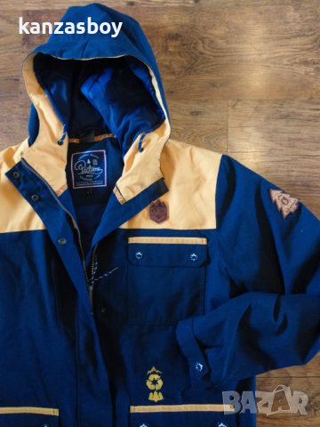 Picture Organic Clothing men Jackets - страхотно мъжко яке КАТО НОВО, снимка 2 - Якета - 43036677