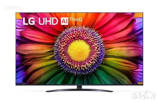 Телевизор LG 65UR81003LJ, 65"