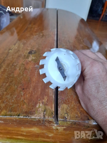 Стар пасатор за миксер AKA, снимка 4 - Други ценни предмети - 53274724