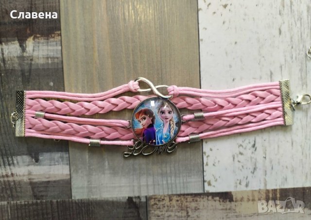 Детска нощница/пижама + колие или гривна, снимка 10 - Детски пижами - 42930091