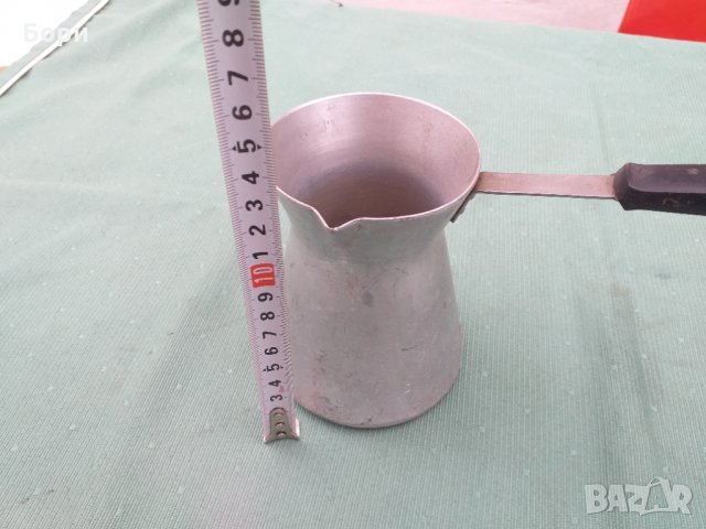 Старо руско джезве, снимка 5 - Съдове за готвене - 34806548