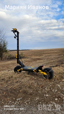 Teveru Blade Mini Pro – 48V / 30.8Ah. !!, снимка 7 - Други спортове - 53324643