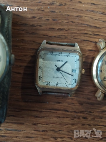 Стари ръчни часовници, снимка 4 - Антикварни и старинни предмети - 53604839