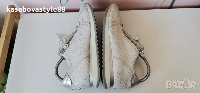 Обувки Lina locchi 40 н.естествена кожа , снимка 12 - Дамски ежедневни обувки - 49439786