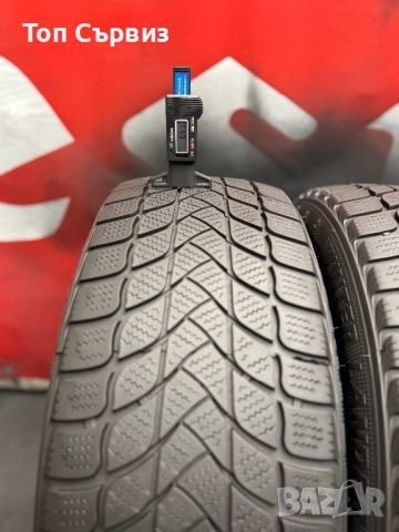 205 55 16, Зимни гуми, Landsail WinterLander, 2 броя, снимка 4 - Гуми и джанти - 52792921