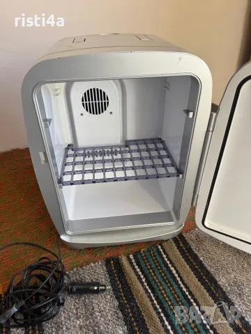 Мини хладилник Laurina, снимка 2 - Хладилници - 48087026