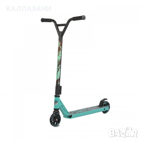 Тротинетка Stunt Shark, снимка 4 - Скутери и тротинетки - 40122541