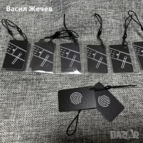 Дигитална Визитка на NFC Карта – Иновативен Начин за Споделяне на Контакти!, снимка 7 - Друго - 49416740