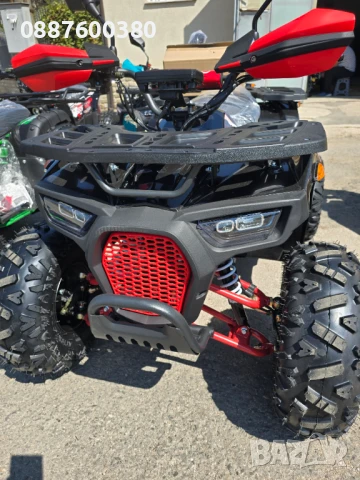 Нови АТВта и Кросови мотори на складови цени без конкуренция и АСОРТИМЕНТ от НАД 70 модела, снимка 4 - Мотоциклети и мототехника - 51428647