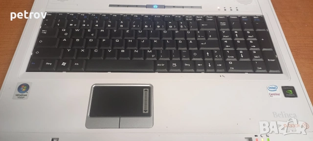 MAXDATA Belinea o book 5,1- MS-1719, снимка 6 - Лаптопи за дома - 53138870