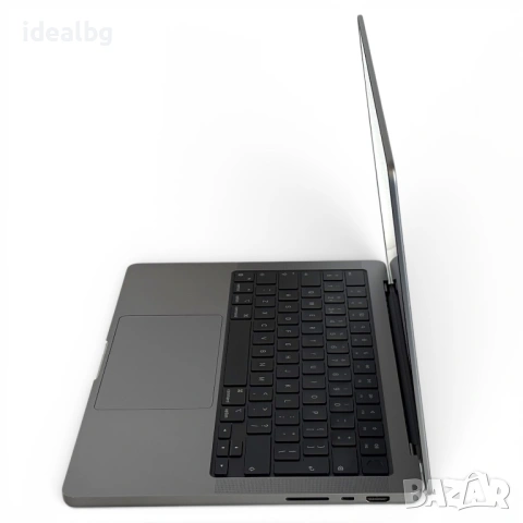 Apple MacBook Pro 14'' M2 Max 32RAM 1TB SSD Гаранция!, снимка 7 - Лаптопи за работа - 53431881