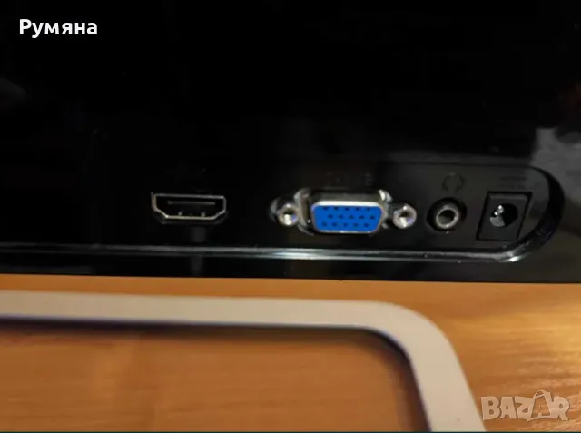 монитор AOC I2281FWH, снимка 4 - Монитори - 49354568